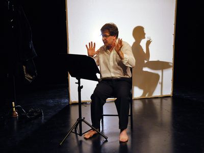 Spectacle, Pièce de théâtre - Jeu d'ombres 2