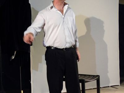 Comment j'ai dressé un escargot ... 2015-2