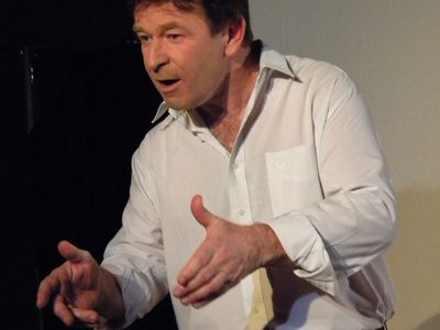 Comment j'ai dressé un escargot ... 2015-3