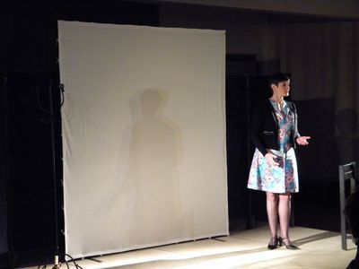 Comment j'ai dressé un escargot ... 2015-1