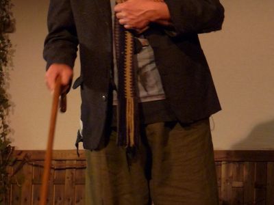 La rivière à l'envers 1