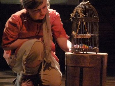 La rivière à l'envers 2