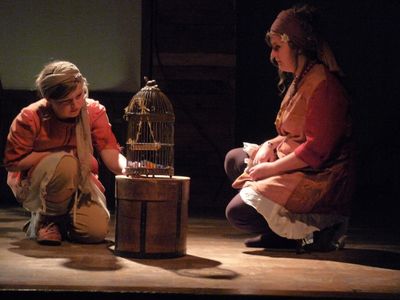 La rivière à l'envers 3