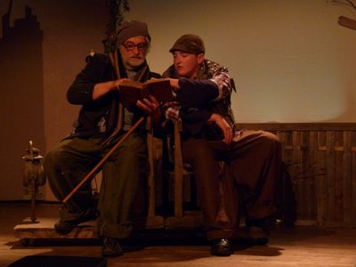 La rivière à l'envers 4