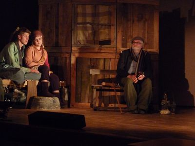 La rivière à l'envers 5