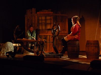 La rivière à l'envers 6