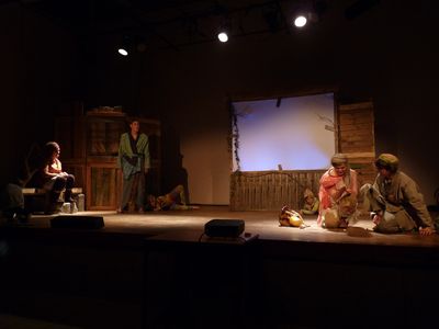 La rivière à l'envers 9