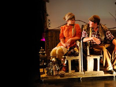 La rivière à l'envers 10