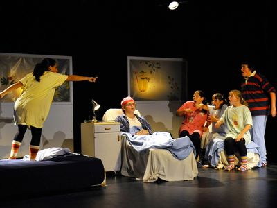 Oscar et la dame en rose 2