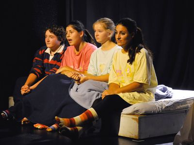 Oscar et la dame en rose 7