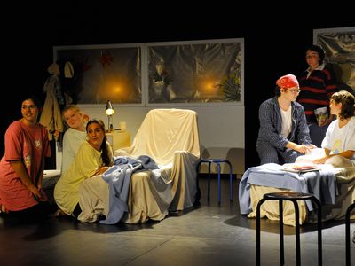 Oscar et la dame en rose 12