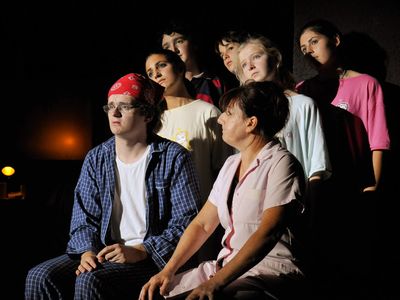 Oscar et la dame en rose 18