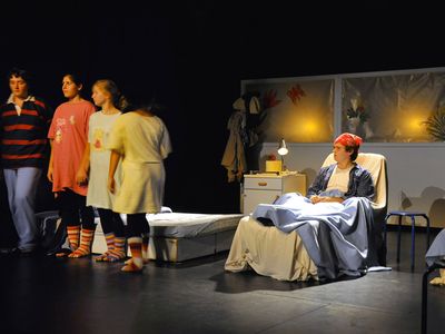 Oscar et la dame en rose 20