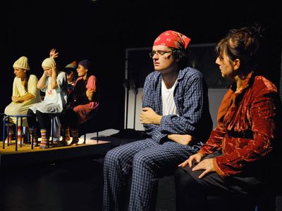 Oscar et la dame en rose 24